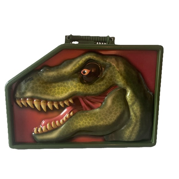 Animal Planet Other - Animal Planet Micro Kingdom Dino Adventure Playcase Series #1 Toys R Us